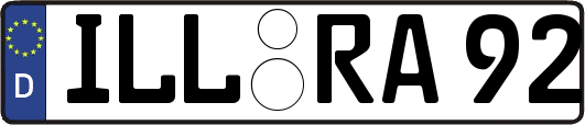 ILL-RA92