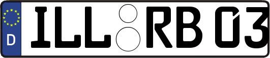 ILL-RB03
