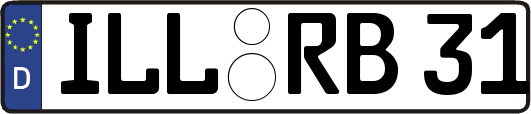 ILL-RB31
