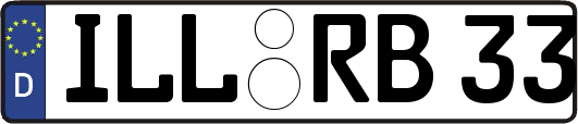 ILL-RB33