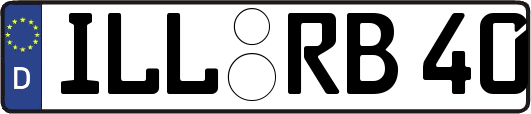 ILL-RB40