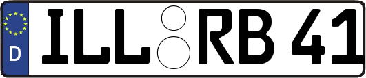 ILL-RB41