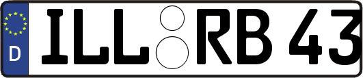 ILL-RB43