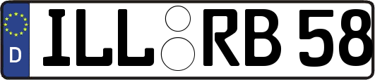 ILL-RB58