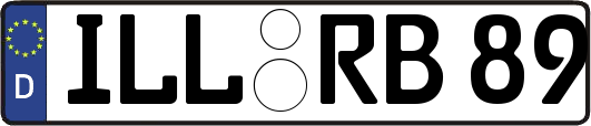 ILL-RB89