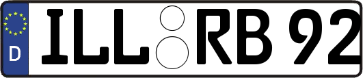 ILL-RB92