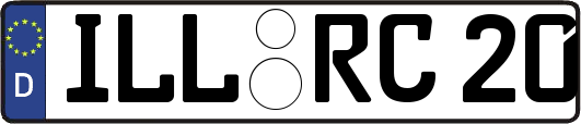 ILL-RC20