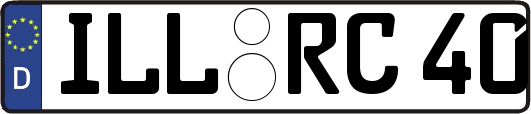 ILL-RC40