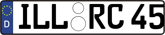 ILL-RC45