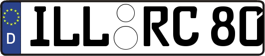 ILL-RC80