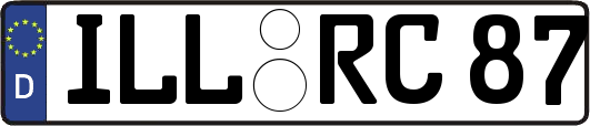 ILL-RC87