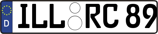 ILL-RC89