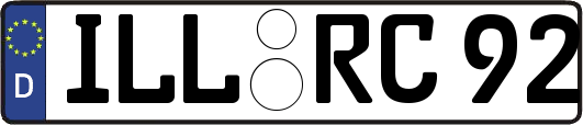 ILL-RC92