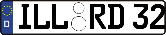 ILL-RD32