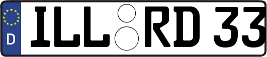 ILL-RD33