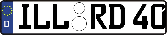 ILL-RD40