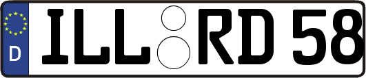 ILL-RD58