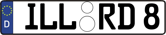 ILL-RD8