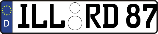 ILL-RD87