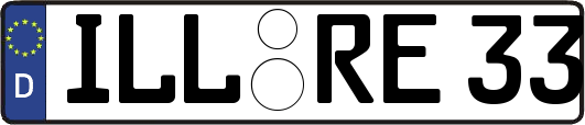 ILL-RE33