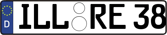 ILL-RE38