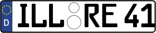 ILL-RE41