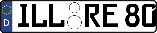 ILL-RE80