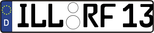 ILL-RF13