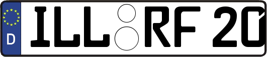 ILL-RF20
