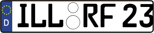ILL-RF23