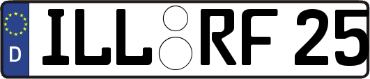 ILL-RF25