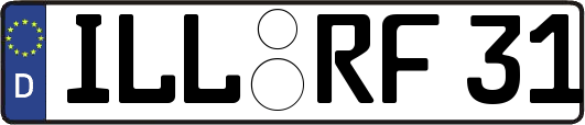 ILL-RF31