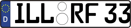 ILL-RF33