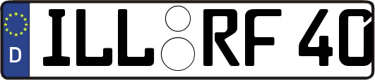 ILL-RF40