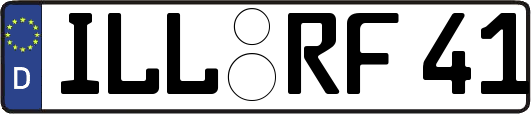 ILL-RF41