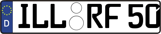 ILL-RF50