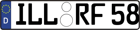 ILL-RF58