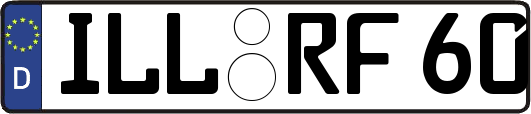ILL-RF60