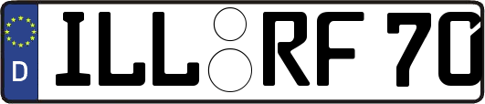 ILL-RF70