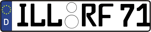 ILL-RF71