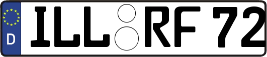 ILL-RF72