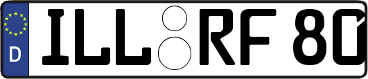 ILL-RF80