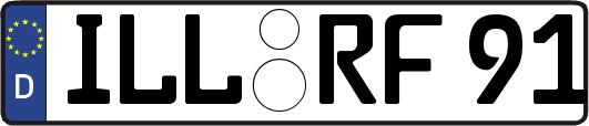 ILL-RF91