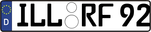 ILL-RF92