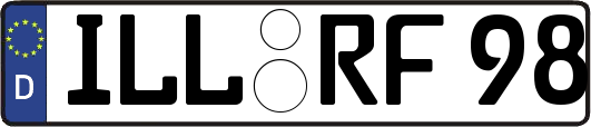 ILL-RF98