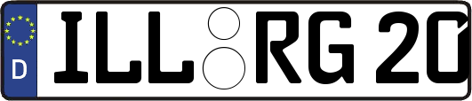 ILL-RG20