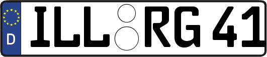 ILL-RG41
