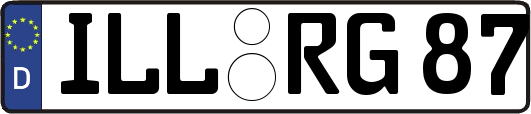 ILL-RG87