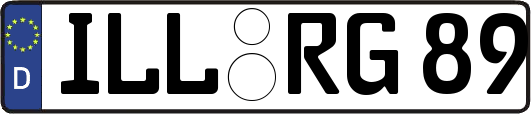 ILL-RG89
