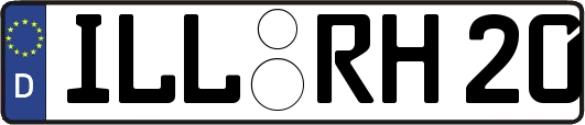 ILL-RH20